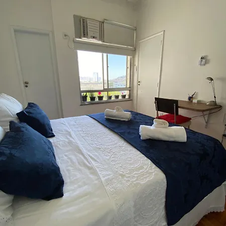 Apartamento Charme Beija Flor